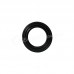 OIL SEAL TC DOUBLE LIP METRIC 08X22X6